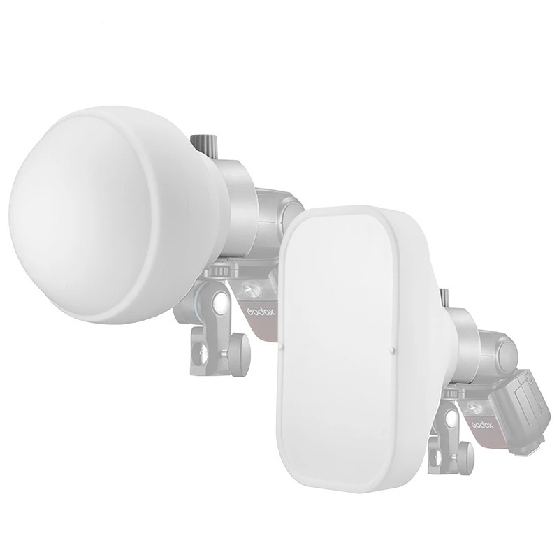 Tản sáng Diffusion Dome & Soft Tent Godox - ML-CD15 / ML-CS1625