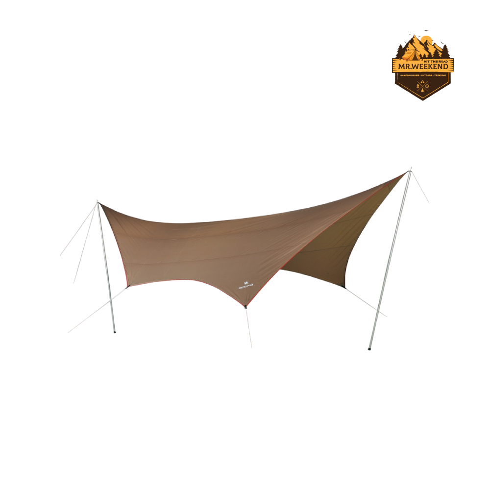 Tăng Snow peak HD Tarp Shield Hexa (M) , TP-861H | Chính hãng
