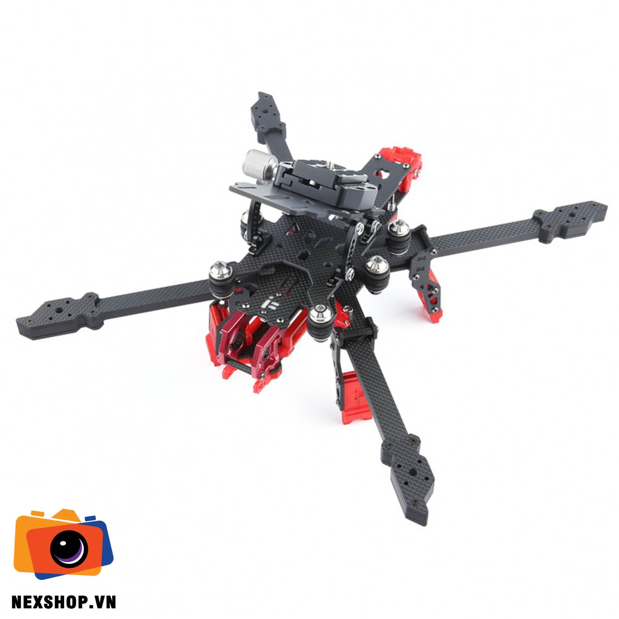 Taurus X8 8 inch Cinelifter Frame Kit - DJI/Analog