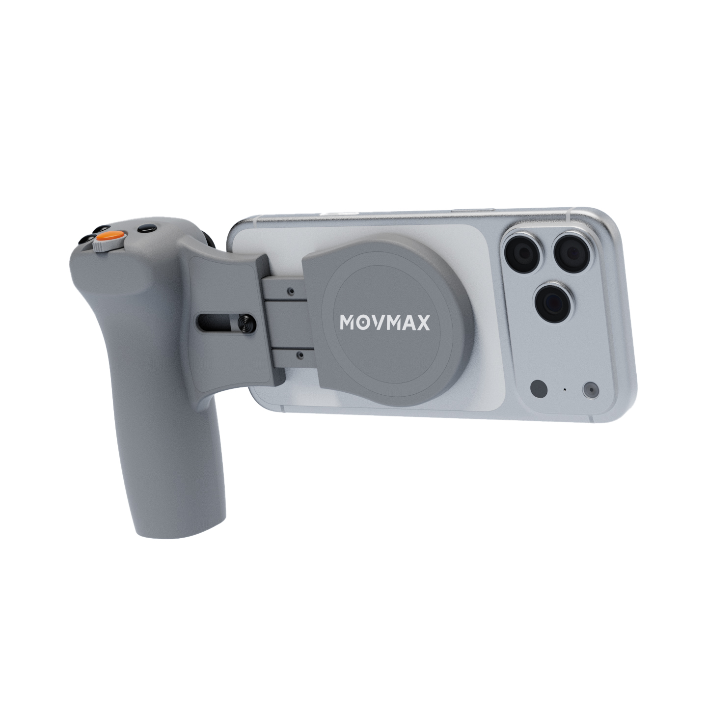 Tay cầm điều khiển Movmax Pocket Controller cho DJI Osmo Pocket 3 | Chính hãng