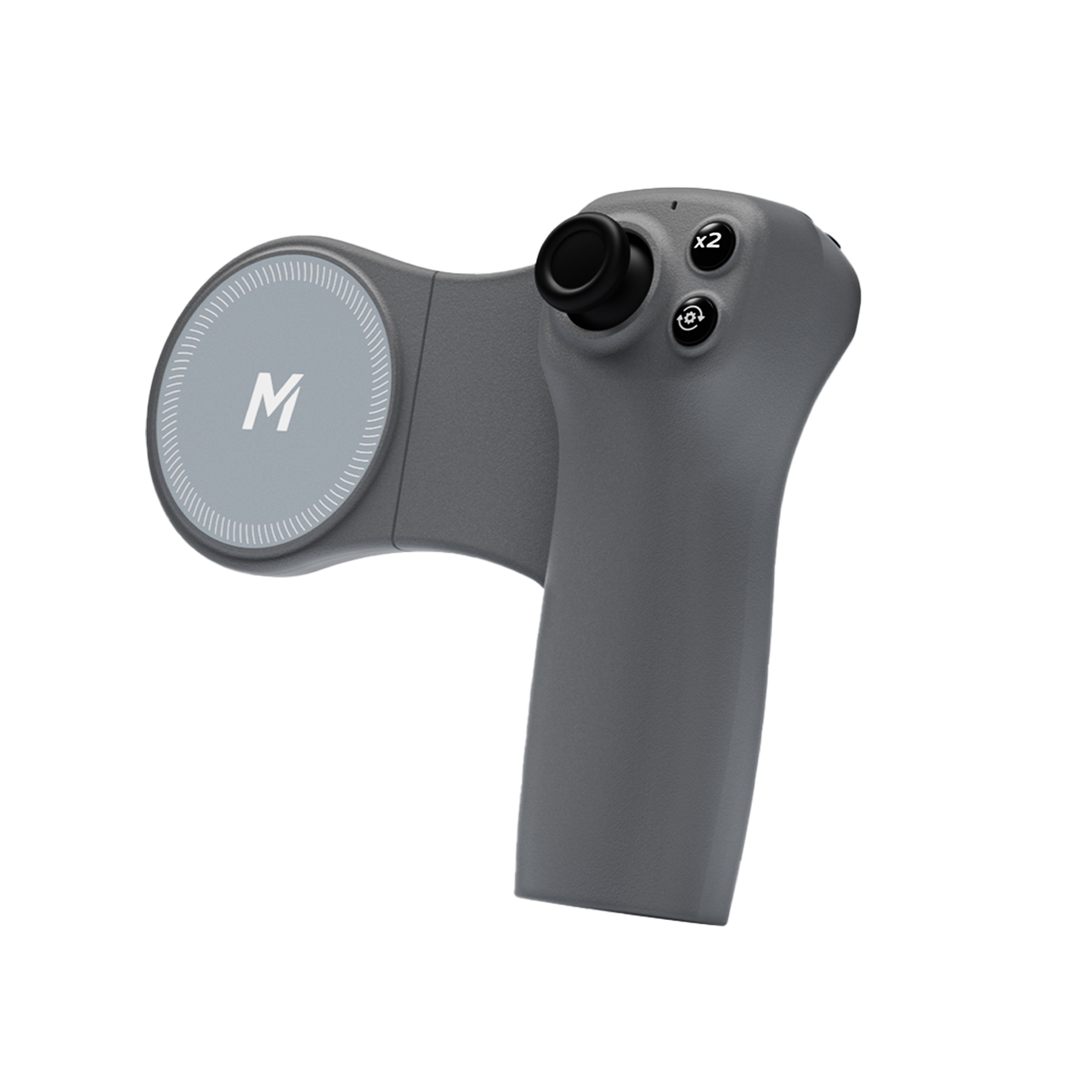 Tay cầm điều khiển Movmax Pocket Controller cho DJI Osmo Pocket 3 | Chính hãng