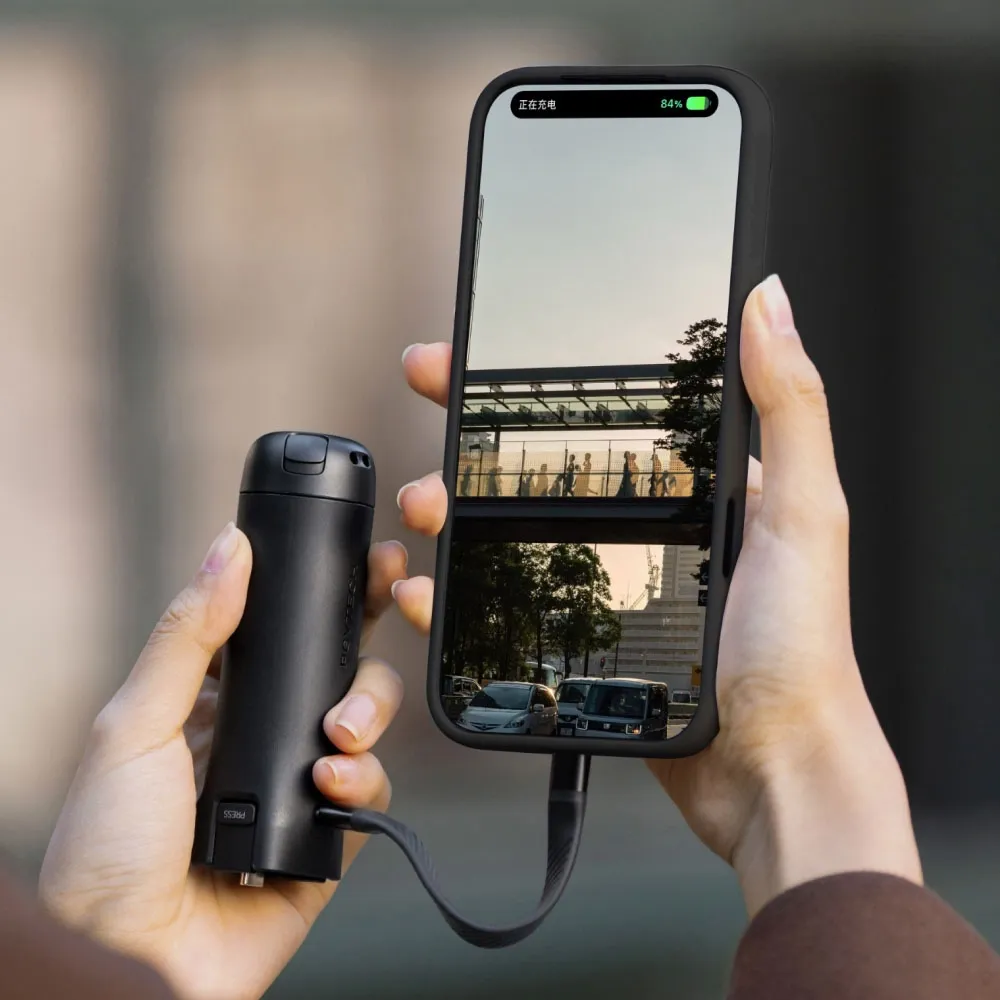 Tay cầm pin mở rộng PGYTECH Pocket Battery Handle - P-60A-020 | Chính hãng