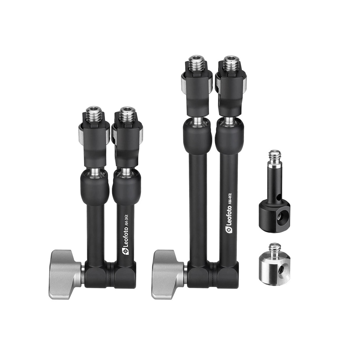 Tay nối cho chân máy Leofoto - AM-3 KIT / AM-4 KIT | Chính hãng | Fullvat