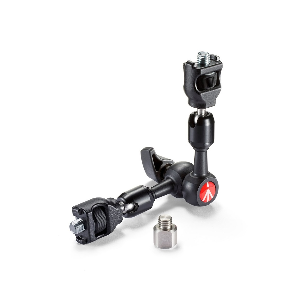 Tay nối đa năng Manfrotto 244 Micro Arm có cơ chế chống xoay | Chính hãng | Fullvat