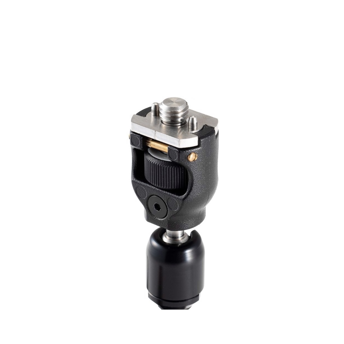 Tay nối đa năng Manfrotto 244 Micro Arm với ngàm chuyển đổi chuẩn Arri | Chính hãng | Fullvat