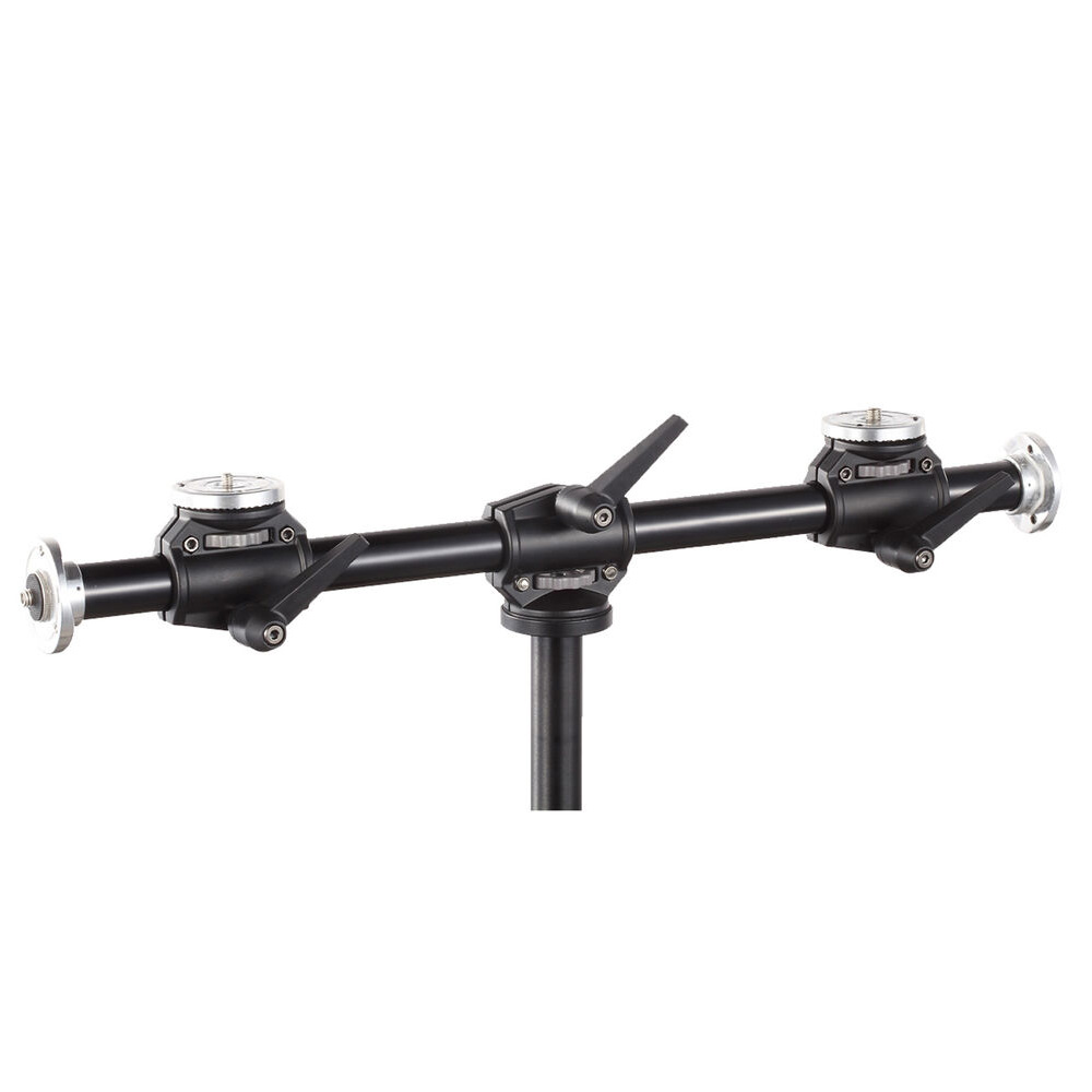 Tay nối gắn thêm 02 thiết bị trên chân đèn - LSA-10 | Chính hãng