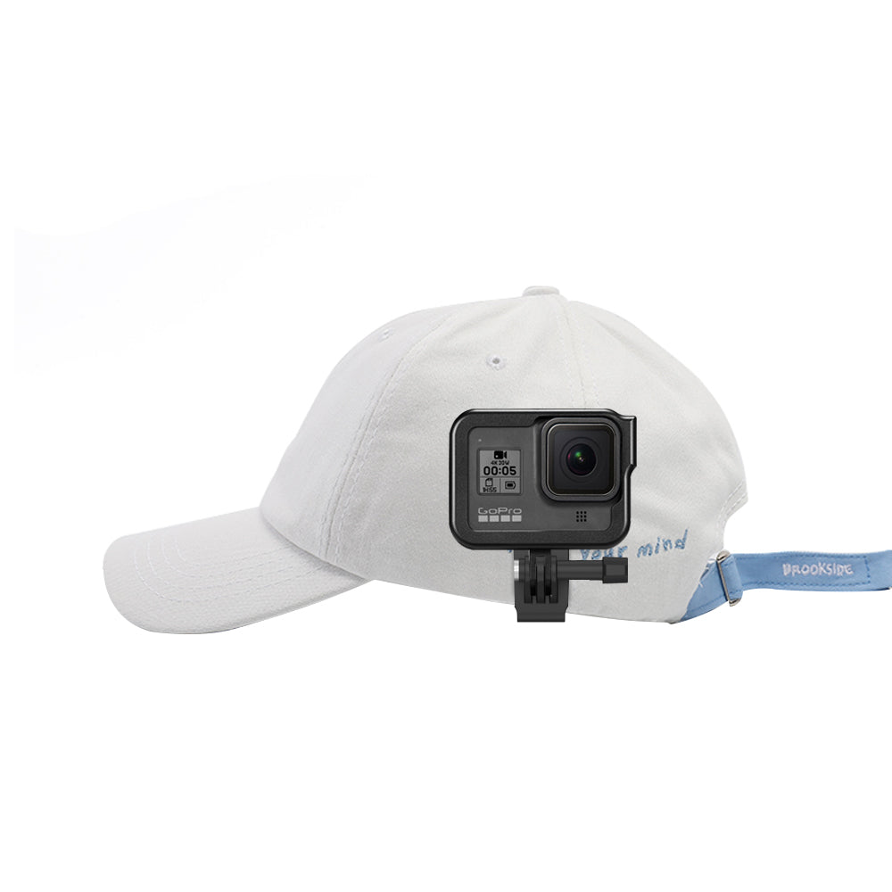 Telesin Cap Bracket Mount cho Action Camera | GP-CFB-001 | Chính hãng | FullVAT