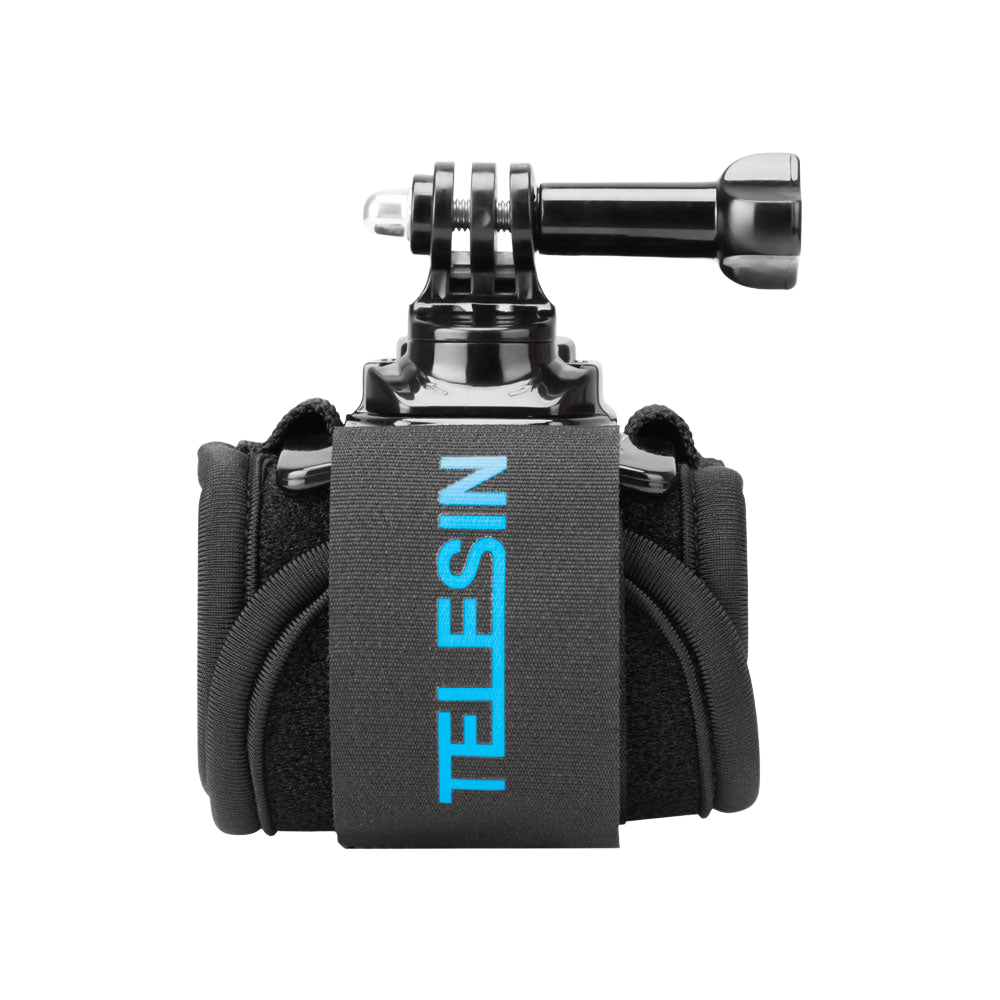 Telesin 360 Degree Rotation Wrist Strap Mount cho Action Cameras | GP-WFS-220 | Chính hãng | FullVAT
