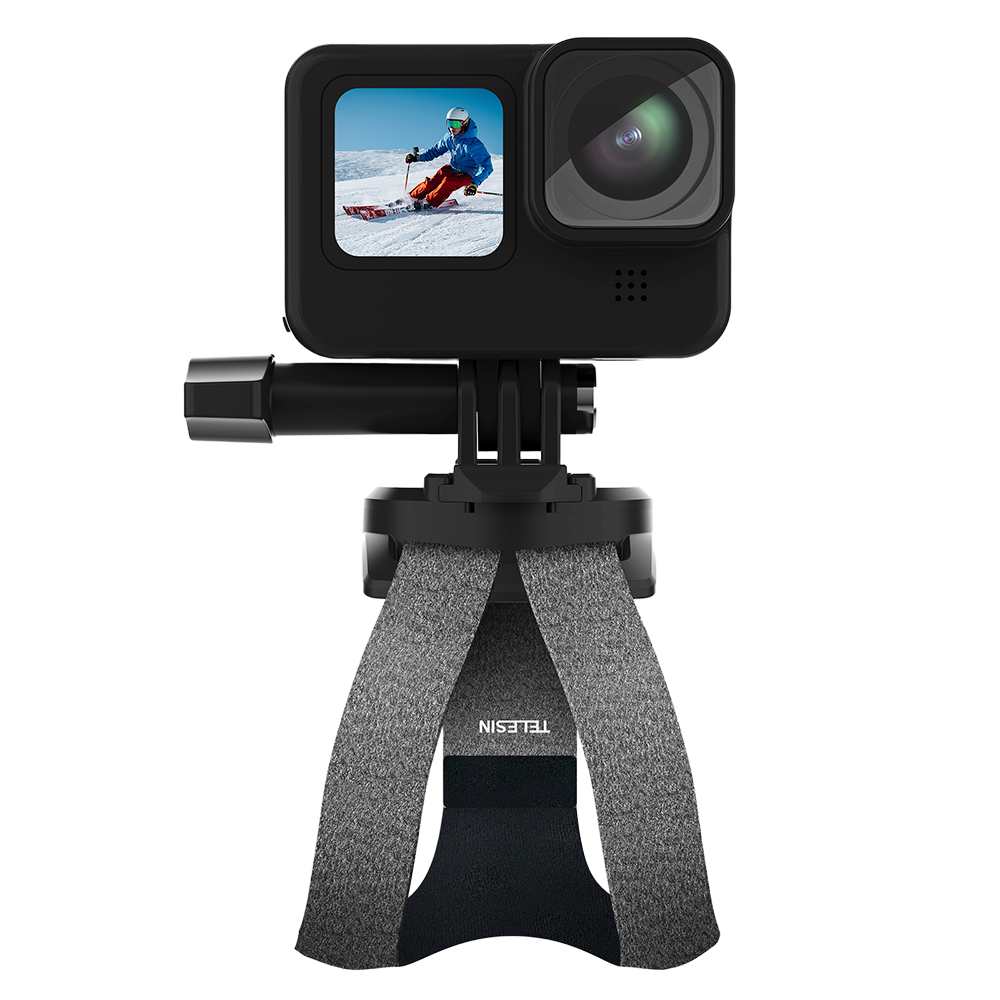 Telesin 360 Degree Steerable Wrist Strap cho Action Camera | GP-WFS-221 | Chính hãng | FullVAT
