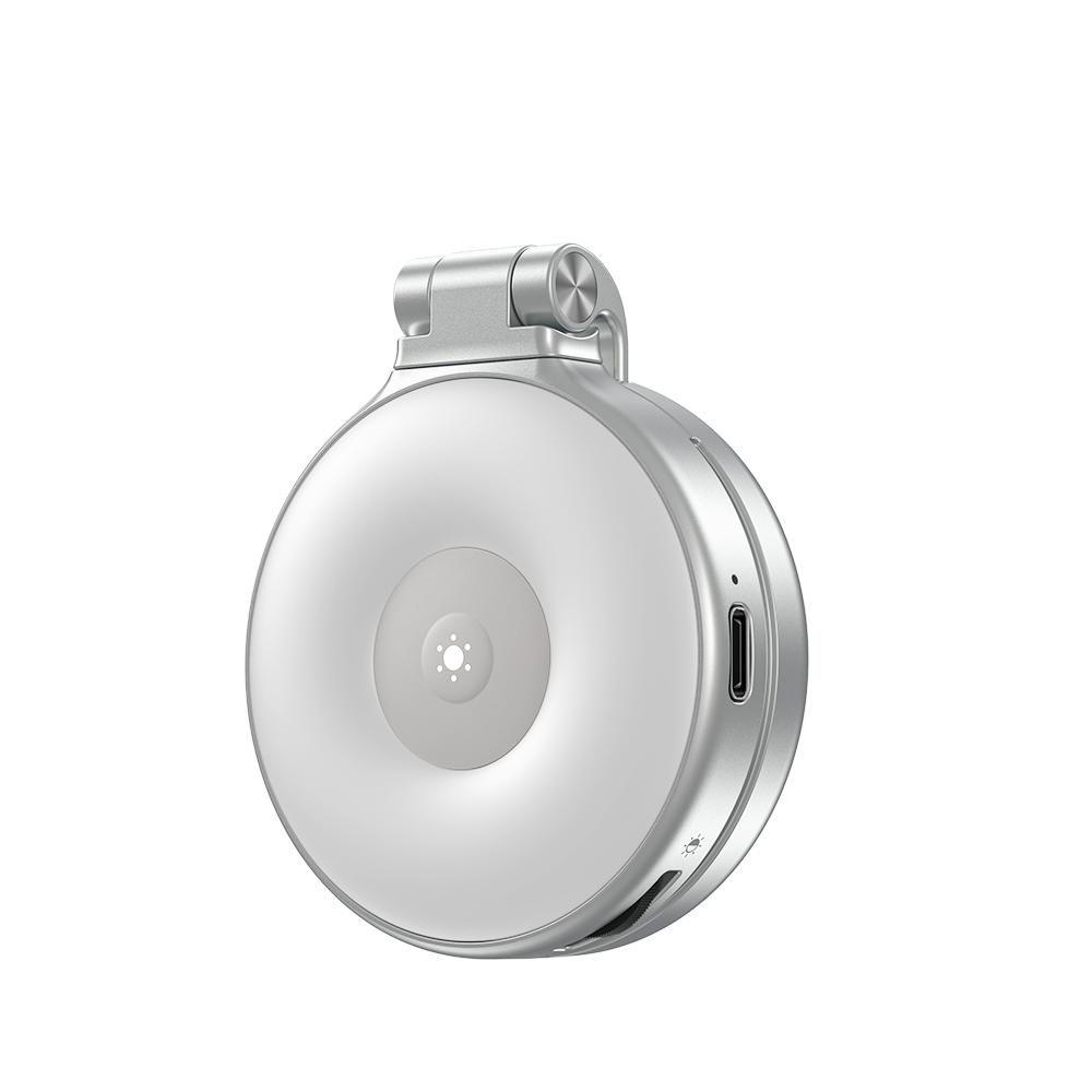 Telesin Đèn LED Tròn Selfie Đổi Màu RGB Hút Từ Tính | P5-BGD-18 | Chính hãng | FullVAT