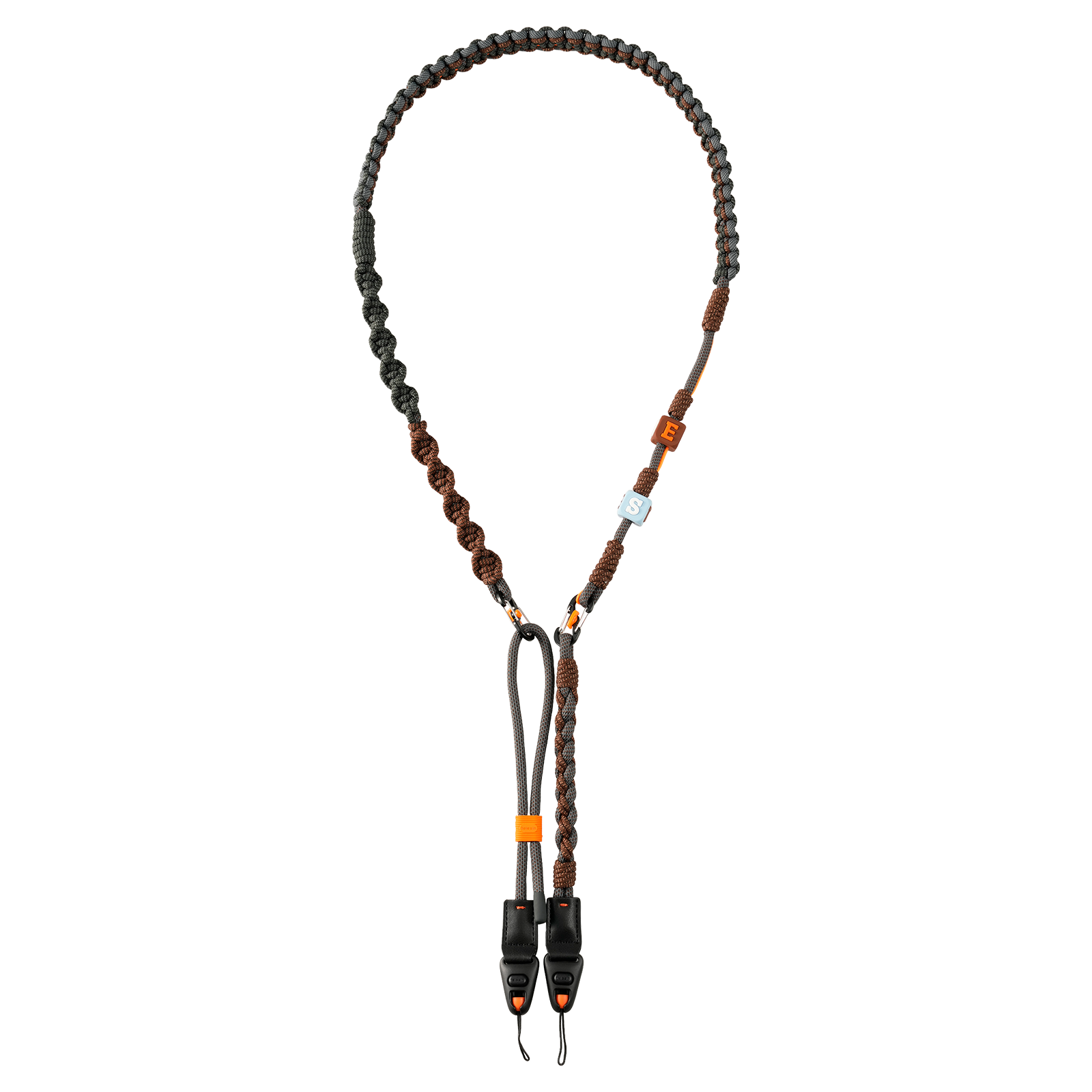 Telesin DisAdv Series 3-in-1 Tháo Lắp Nhanh Strap - Khaki/Đen (knit) | S2-WFS-012BK | Chính hãng | FullVAT