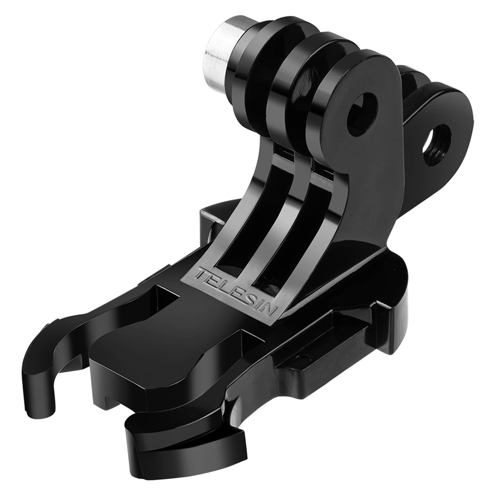 Telesin Double-headed J-Hook Tháo Lắp Nhanh Bracket | GP-MTB-T02-BK-ZH1 | Chính hãng | FullVAT