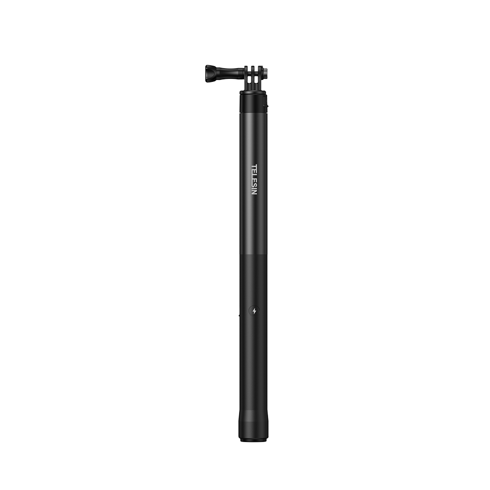Telesin Gậy Selfie Tích Hợp Nguồn Sạc Power Gậy Chụp Ảnh Selfie 2.0 | S1-CSS-05 | Chính hãng | FullVAT