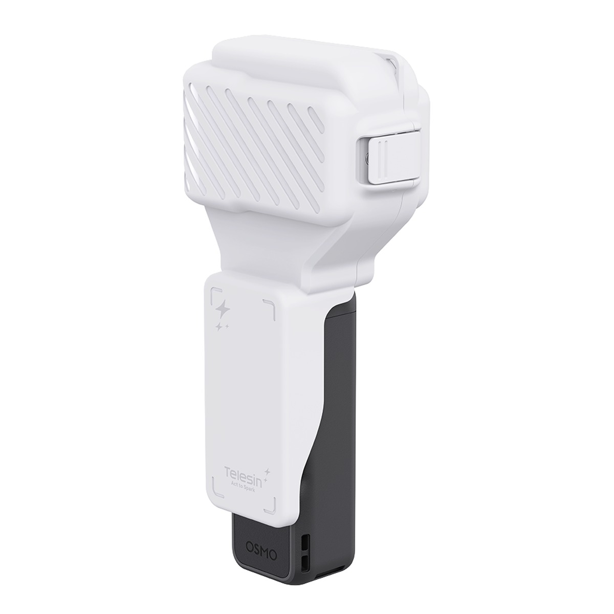 Telesin Hộp Chống Sốc Vỏ Cứng EVA Cho DJI Osmo Pocket 4 Pro / Pocket 4 (Màu Đen) | S6-FMS-45BK-TDJ | Chính hãng | FullVAT