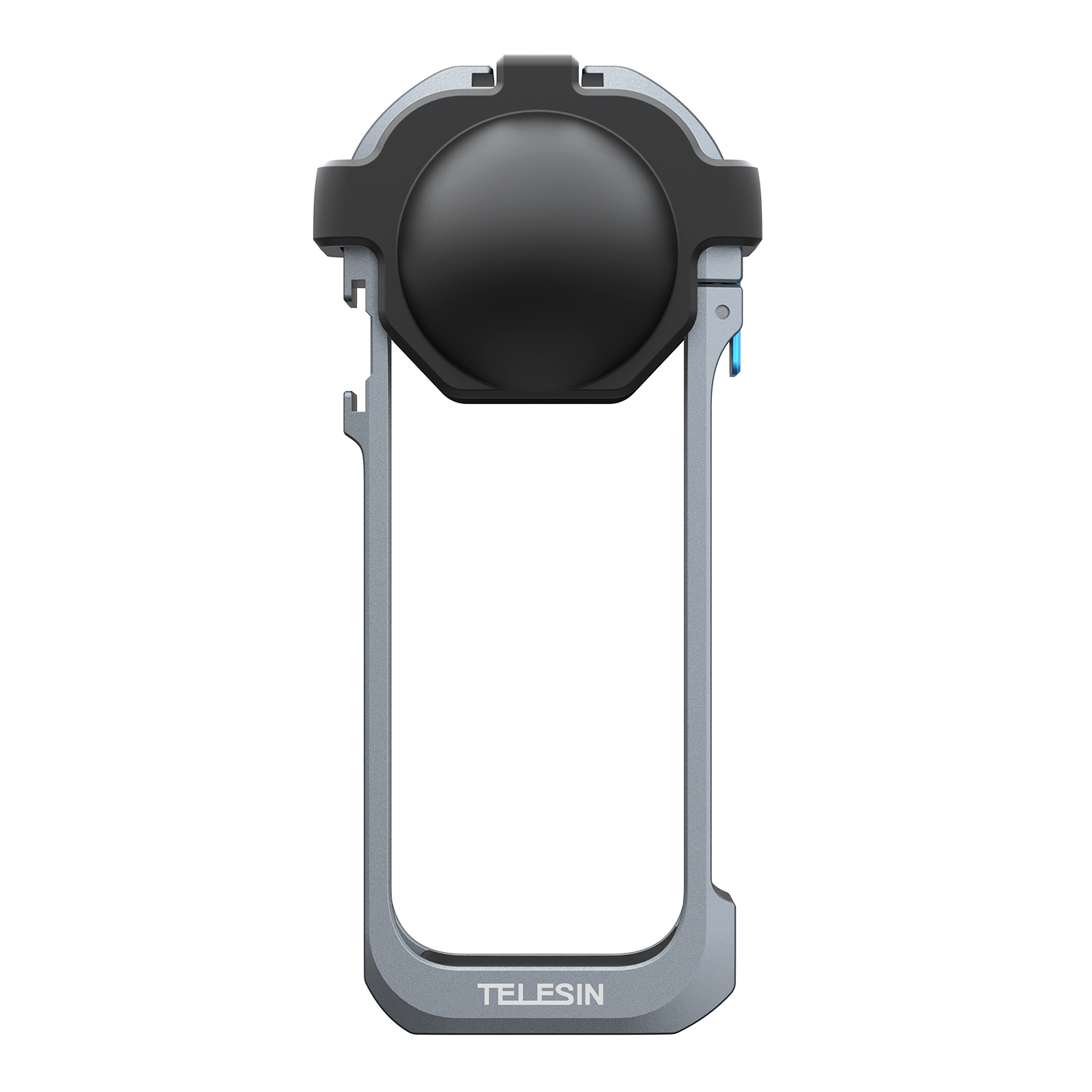 Telesin Khung Kim Loại Bảo Vệ Toàn Diện Cho Insta360 X5 | S6-FMS-19-TIS | Chính hãng | FullVAT