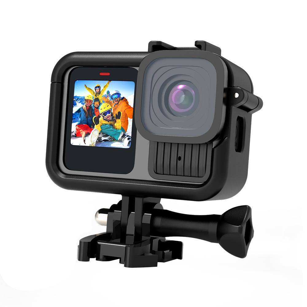 Telesin Khung Tản Nhiệt Chống Nóng Cho GoPro Hero 9-13 | S6-FMS-17 | Chính hãng | FullVAT
