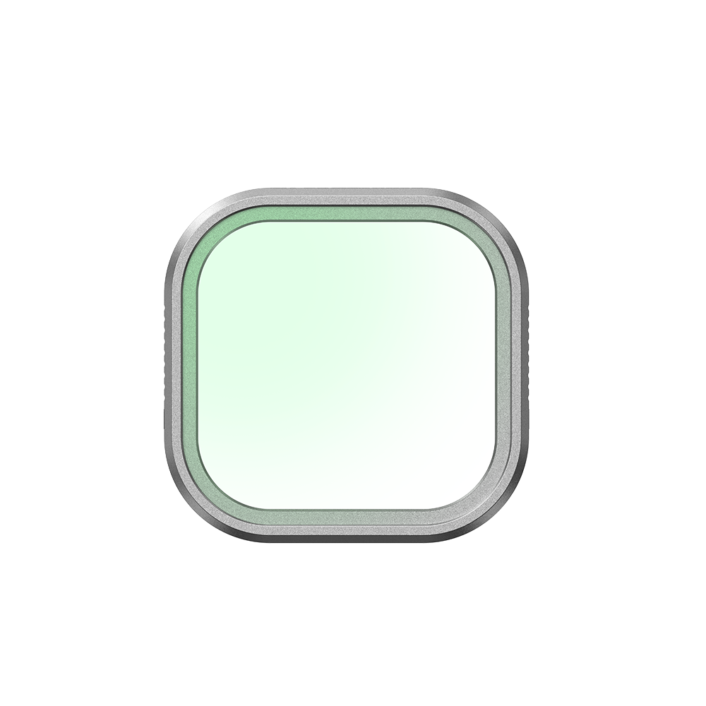 Telesin Kính Lọc Filter Dùng Cho Master Grip iPhone 17 Pro/Pro Max | P5-FLT-011 | Chính hãng | FullVAT