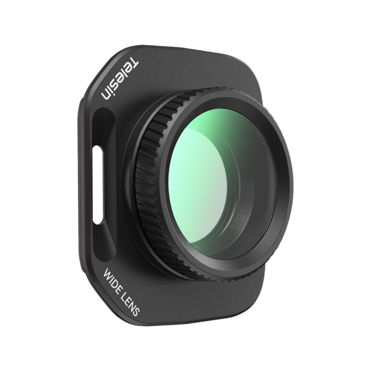 Telesin Kính Lọc Góc Siêu Rộng Wide-Angle Lens 0.72X Cho Insta360 Luna Series | S5-FLT-97-TB | Chính hãng | FullVAT