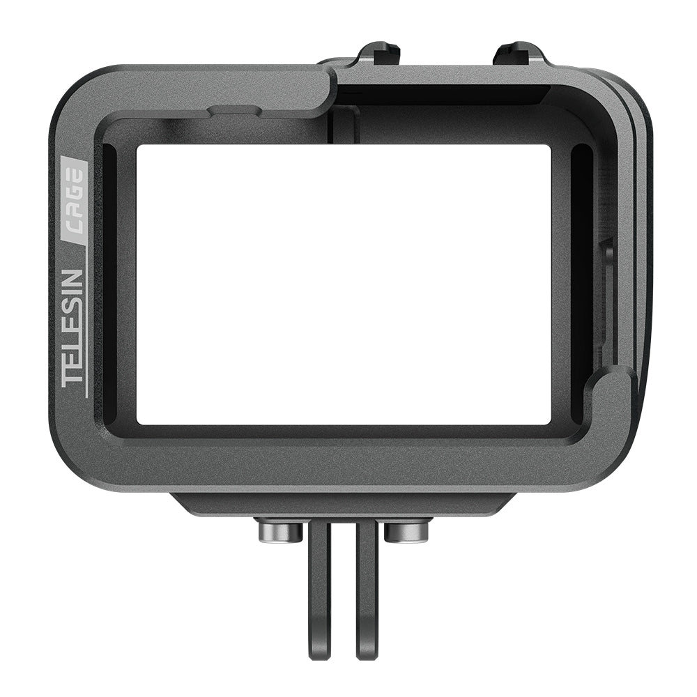 Telesin Metal Cage Vertical Frame cho GoPro 12/11/10/9 | GP-FMS-G11 | Chính hãng | FullVAT
