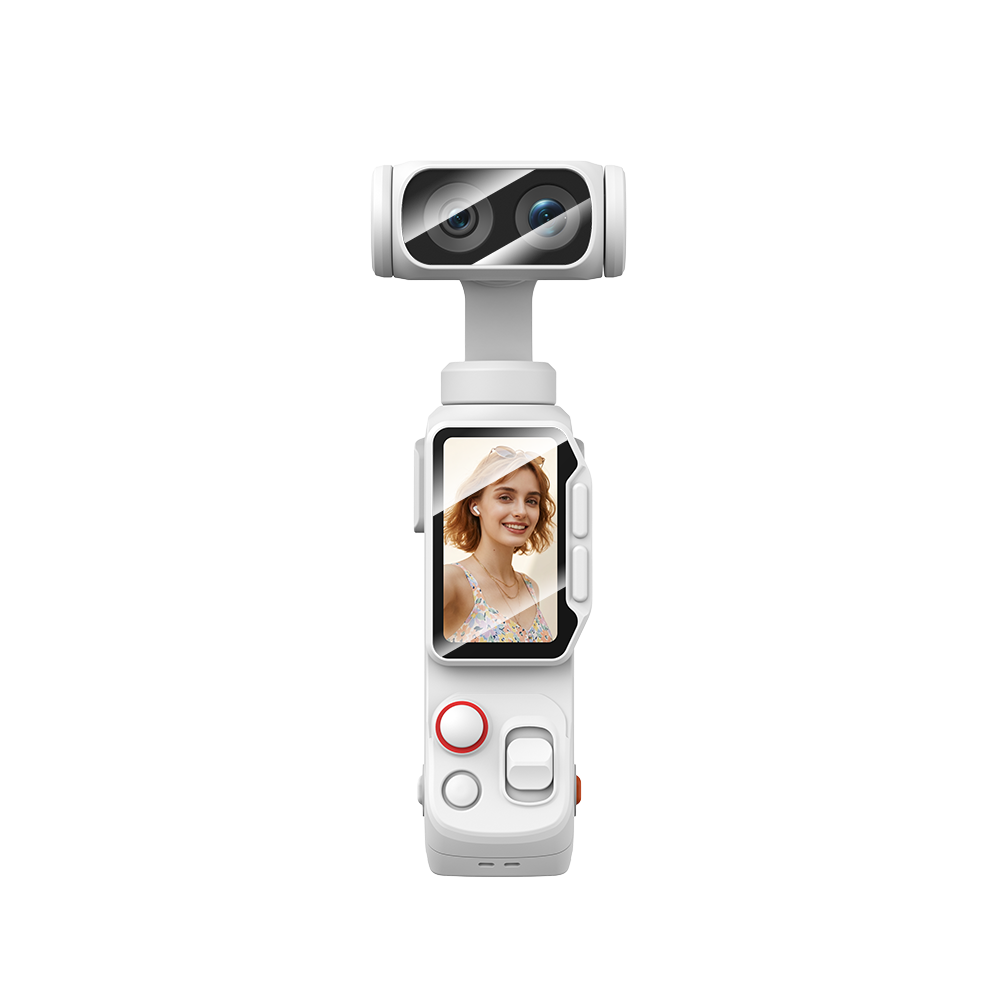 Telesin Miếng Dán Kính Cường Lực Bảo Vệ Màn Hình Cho Luna Ultra | S6-FLM-41 | Chính hãng | FullVAT