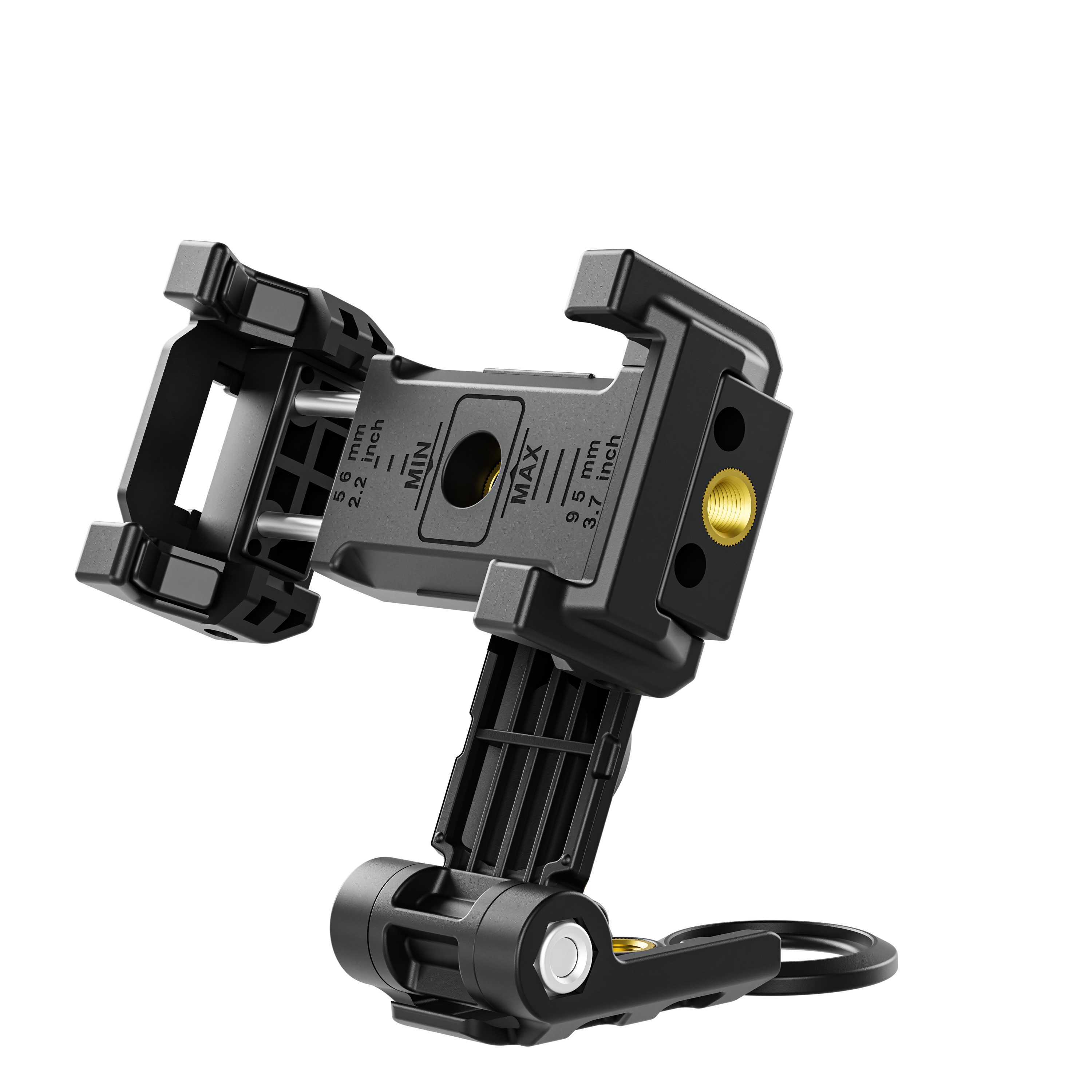 Telesin Multifunctional Mobile Phone Holder | PM-001 | Chính hãng | FullVAT