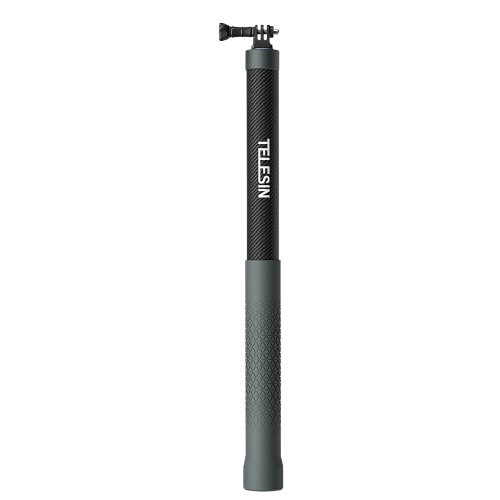 Telesin New Design 3m Sợi Carbon Gậy Chụp Ảnh Selfie (3.0) | GP-MNP-300-3 | Chính hãng | FullVAT
