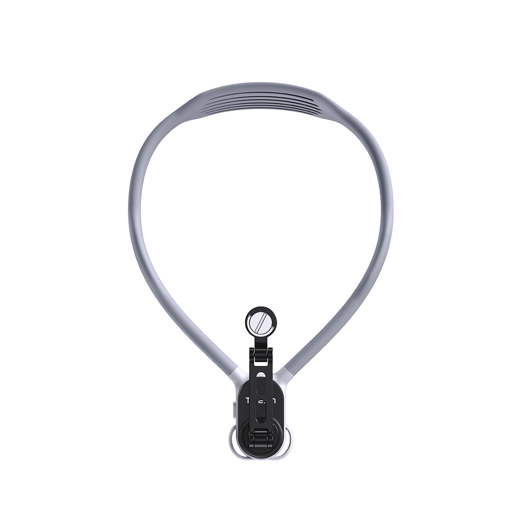 Telesin Ngàm Đeo Cổ Hút Từ Tính Cho Gimbal Camera | S2-HNB-27 | Chính hãng | FullVAT