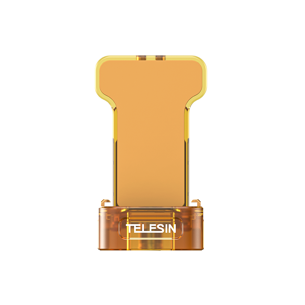 Telesin Ngàm Mở Rộng Hút Từ Tính Cho DJI Pocket 4 | S7-JBK-36-TDJ | Chính hãng | FullVAT