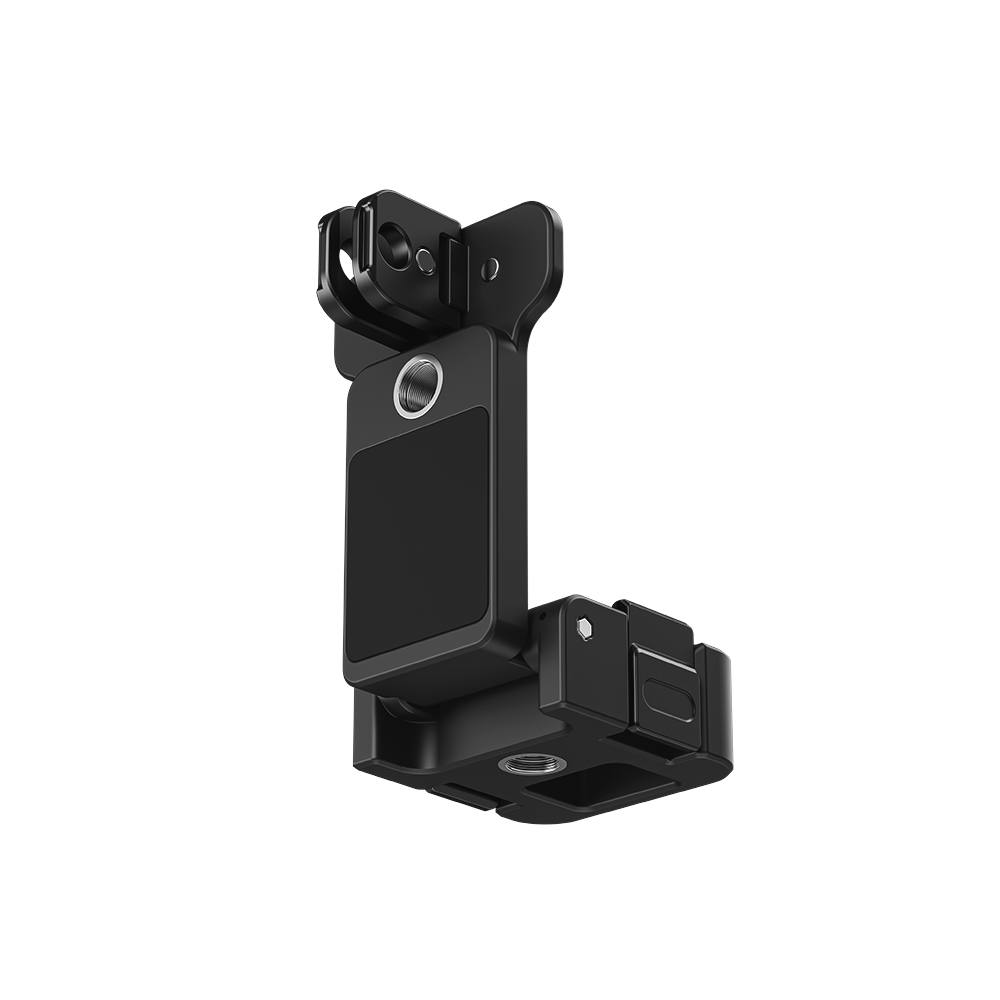 Telesin Ngàm Mở Rộng Hút Từ Tính Cho DJI Pocket 4 | S7-JBK-36-TDJ | Chính hãng | FullVAT