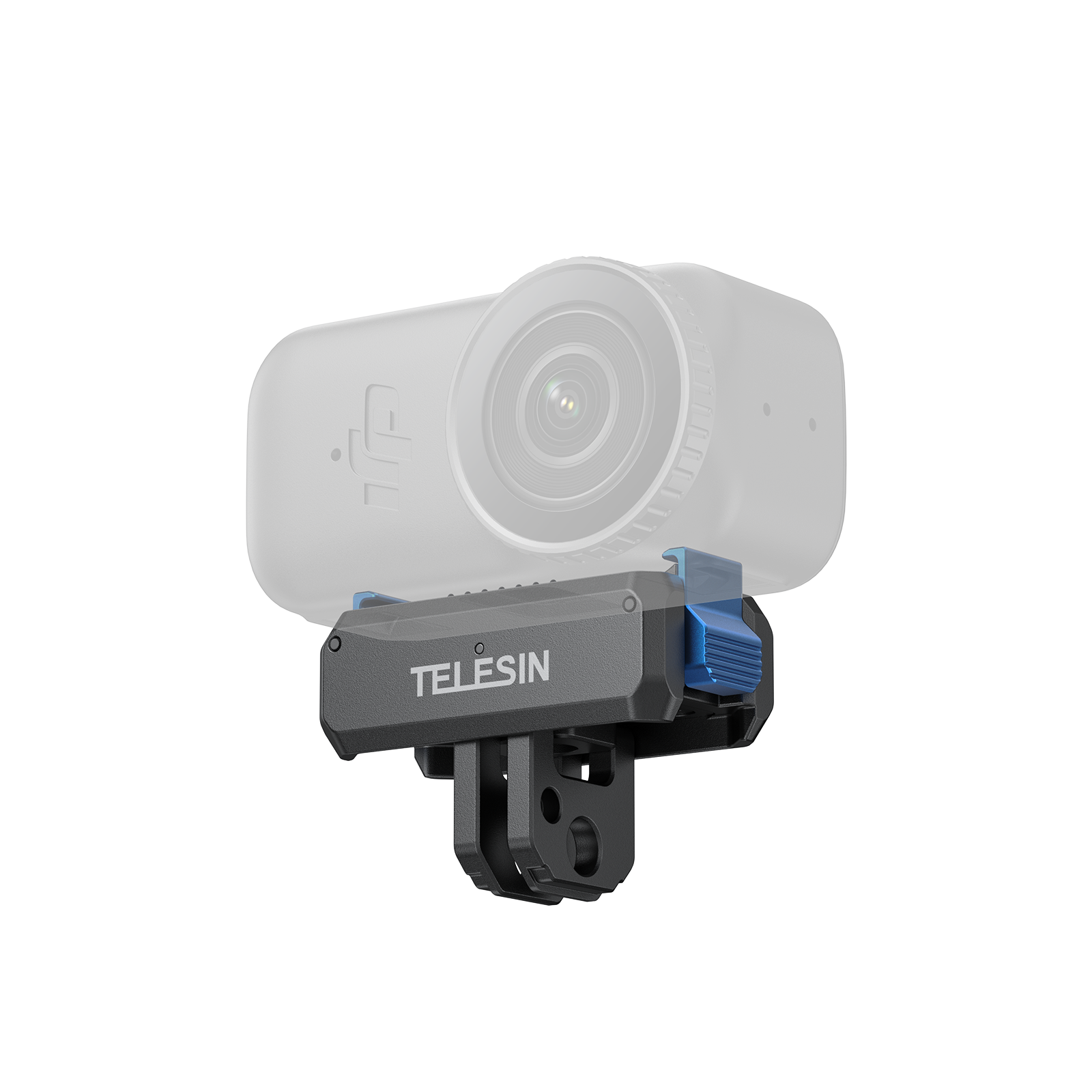 Telesin Ngàm Sạc Tháo Lắp Nhanh Hút Từ Tính Cho DJI Osmo Nano | S7-JBK-17-TDJ | Chính hãng | FullVAT