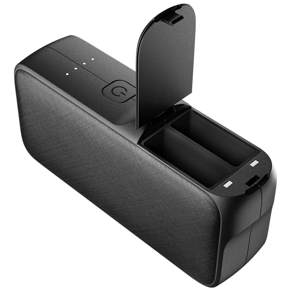 Telesin Power Bank Storage Hộp Sạc Pin Thông Minh cho GoPro | GP-PB-001 | Chính hãng | FullVAT