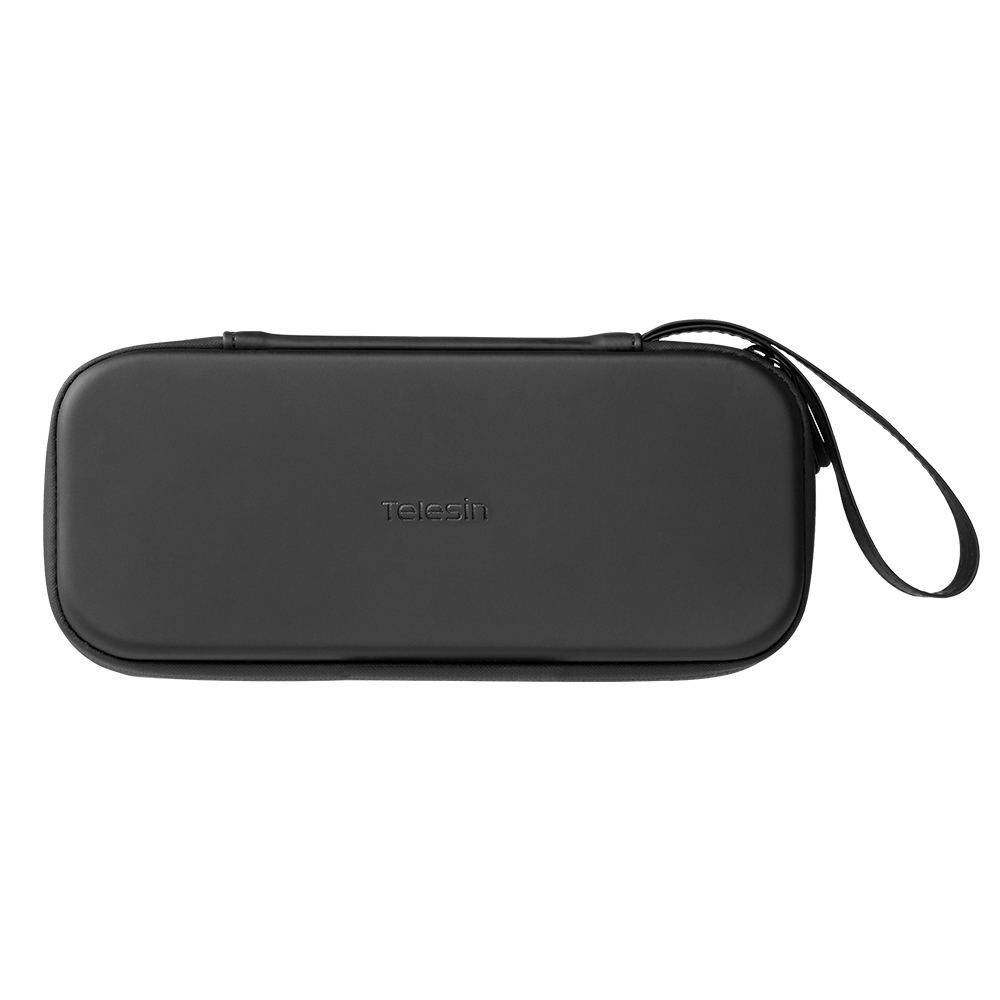 Telesin Túi Đựng Chống Sốc Cho Gimbal Camera Pocket 4 & Luna | S6-PRC-37-TDJ | Chính hãng | FullVAT