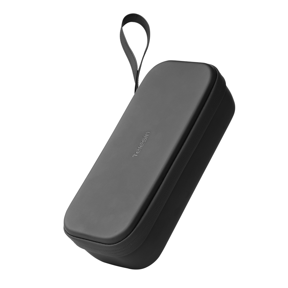Telesin Túi Đựng Chống Sốc Cho Gimbal Camera Pocket 4 & Luna | S6-PRC-37-TDJ | Chính hãng | FullVAT
