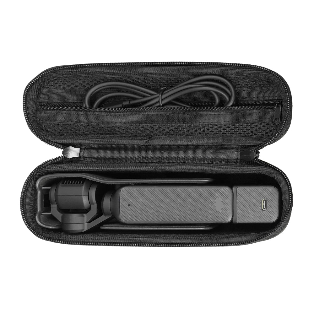 Telesin Túi Hộp Đựng Chống Sốc Chuyên Dụng Cho DJI Pocket 3 | S6-PRC-02-TDJ | Chính hãng | FullVAT
