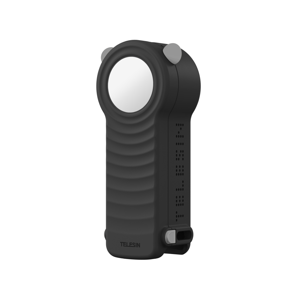 Telesin Vỏ Bảo Vệ Chống Sốc DisAdv Cho DJI Osmo Pocket 3/4 | S6-FMS-29WH-TDJ | Chính hãng | FullVAT