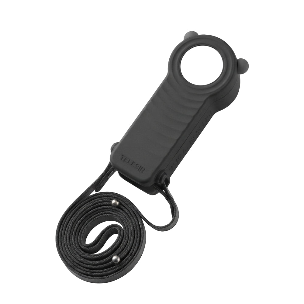 Telesin Vỏ Bảo Vệ Chống Sốc DisAdv Cho DJI Osmo Pocket 3/4 | S6-FMS-29WH-TDJ | Chính hãng | FullVAT