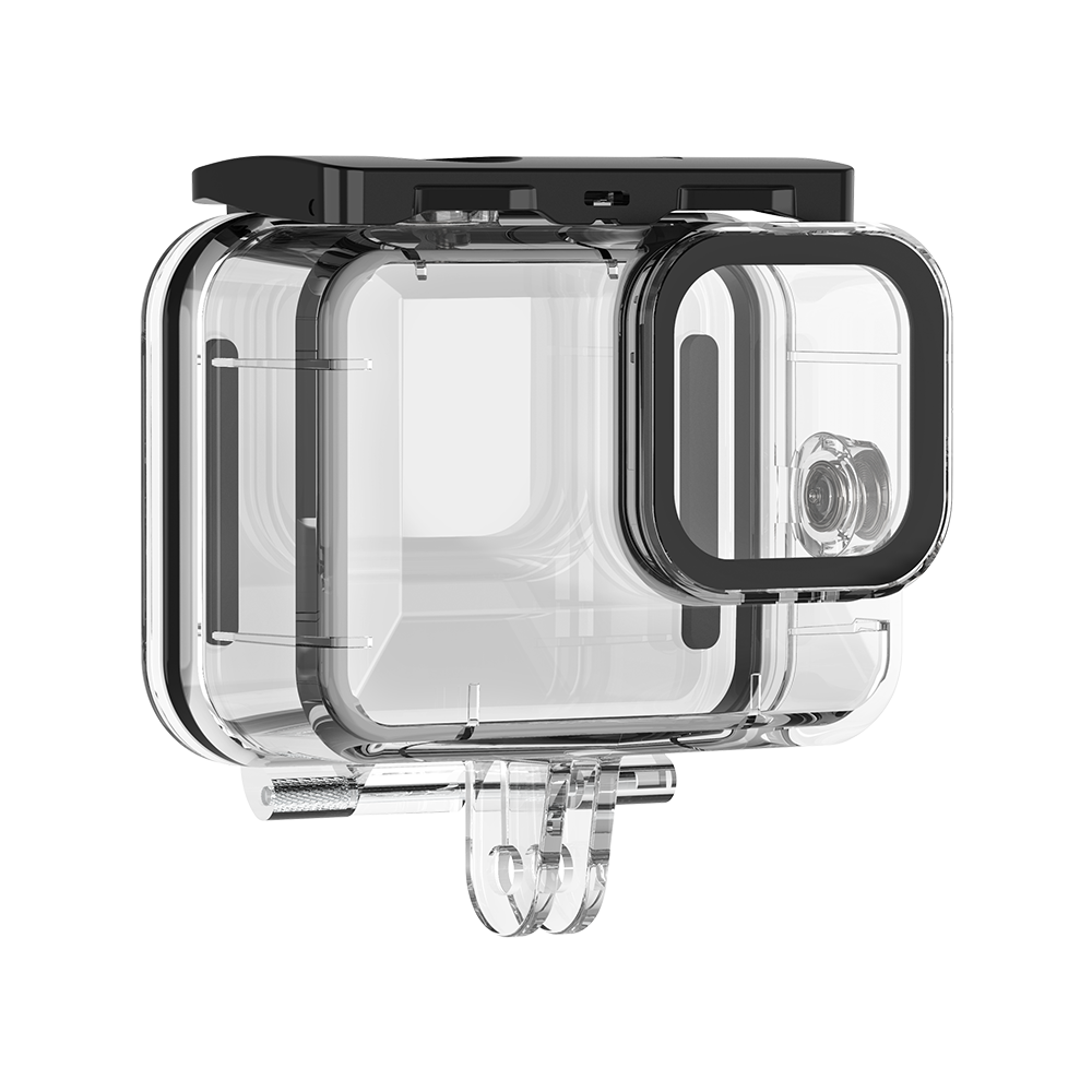 Telesin Vỏ Chống Nước Lặn Biển cho GoPro Hero 9/10/11/12/13 | GP-WTP-904 | Chính hãng | FullVAT
