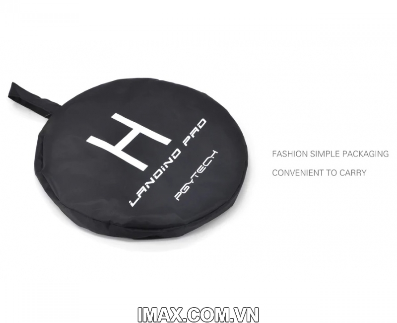 Thảm hạ cánh PGYTECH Landing Pad for DJI Drones _ 110cm | Chính hãng