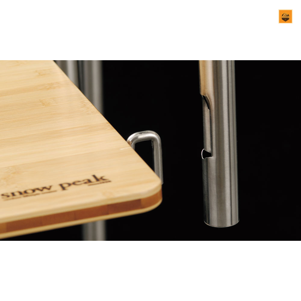 Thanh Nối Snow peak IGT Step Joint, CK-151 | Chính hãng