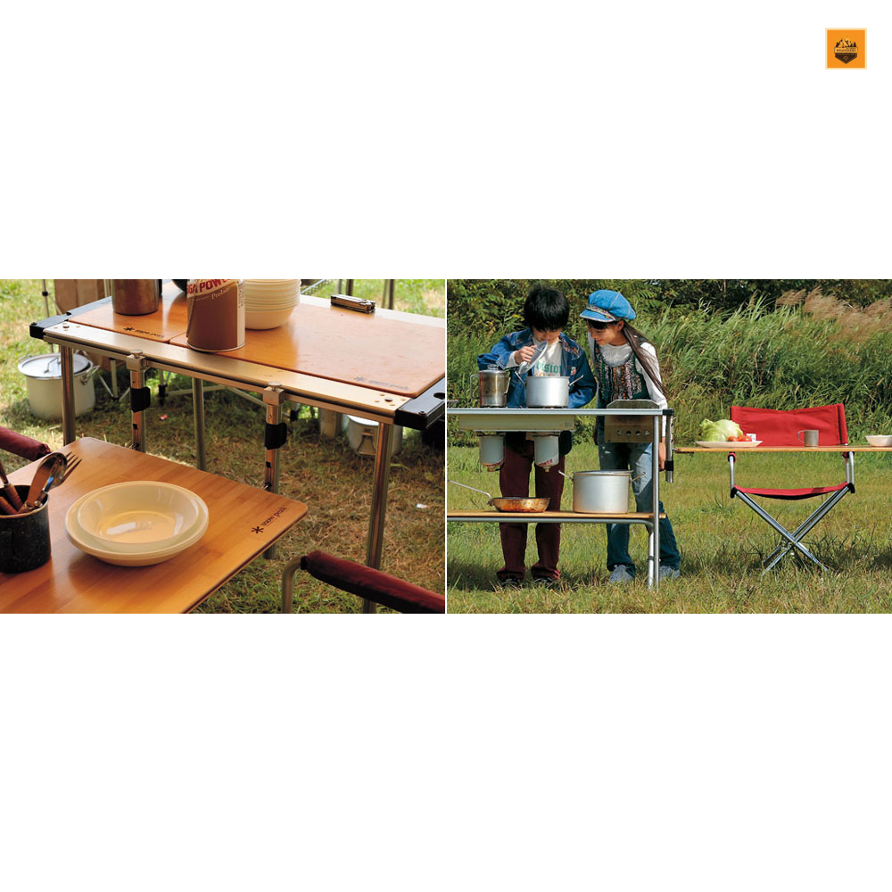 Thanh Nối Snow peak IGT Step Joint, CK-151 | Chính hãng