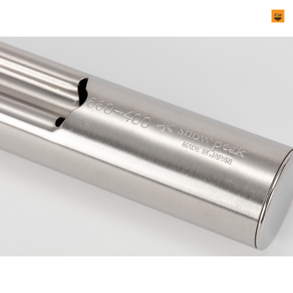Thanh Nối Snow peak IGT Step Joint, CK-151 | Chính hãng