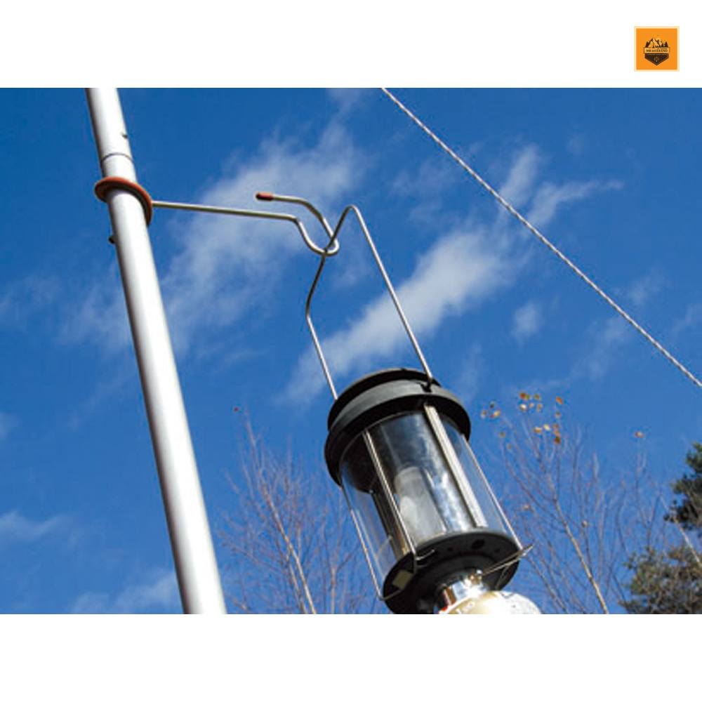 Thanh Treo Đèn Snow peak Lantern Hanger L, LT-009 | Chính hãng