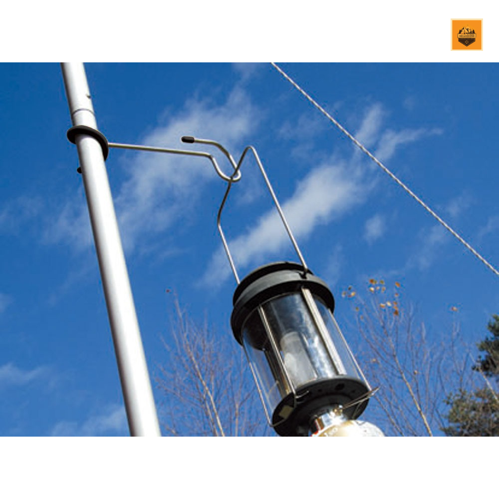 Thanh Treo Đèn Snow peak Lantern Hanger, LT-006R | Chính hãng