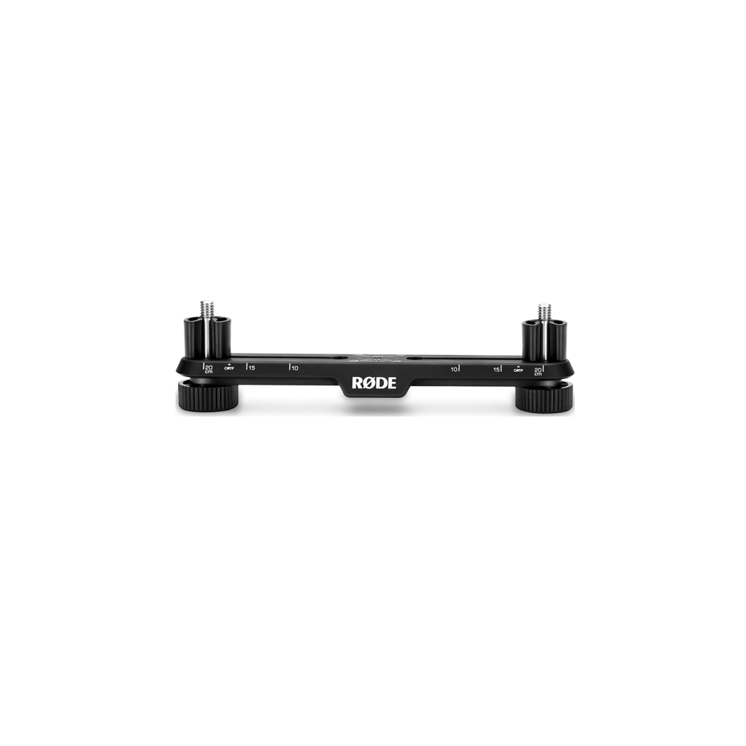 Thanh gắn 2 micro Stereo RØDE STEREO BAR | Chính Hãng | Fullvat