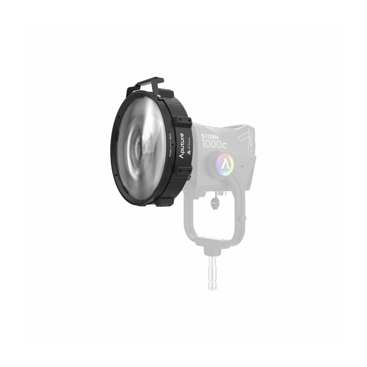 Thấu kính Aputure CF12 Fresnel | Chính Hãng | Fullvat