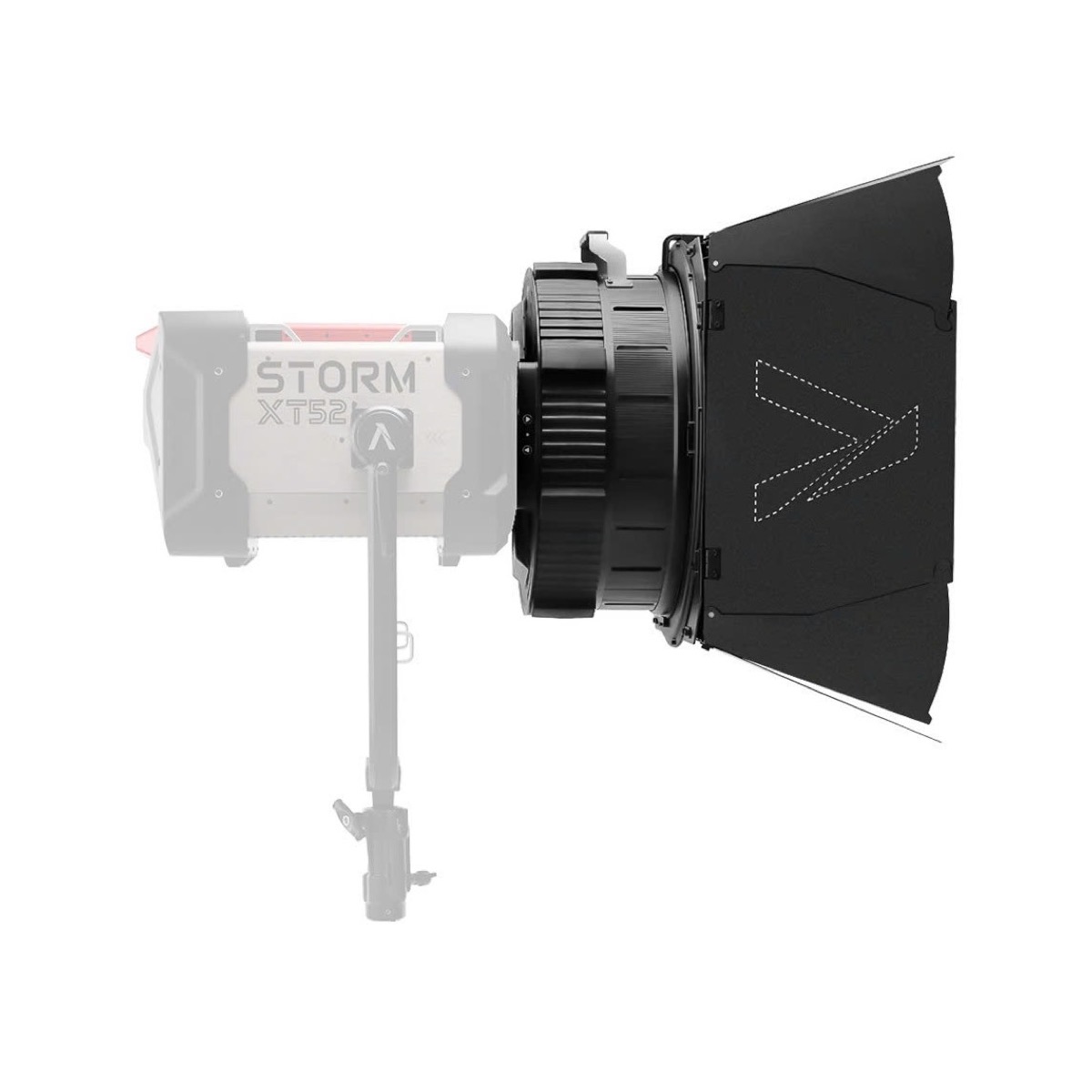 Thấu kính điện Aputure Motorized CF16 Fresnel | Chính Hãng | Fullvat