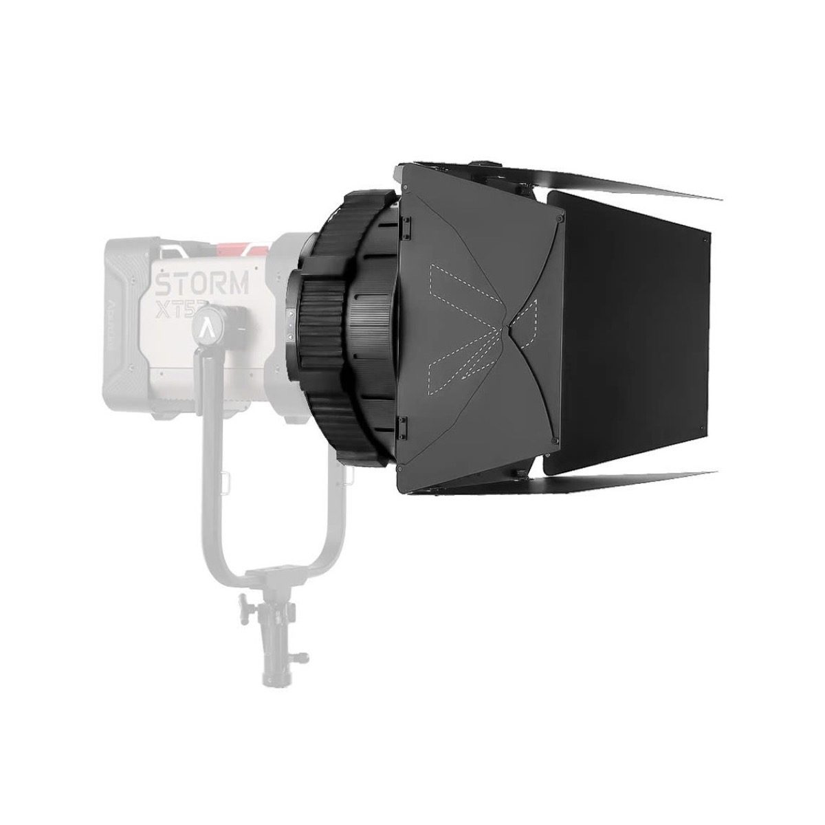 Thấu kính điện Aputure Motorized CF16 Fresnel | Chính Hãng | Fullvat