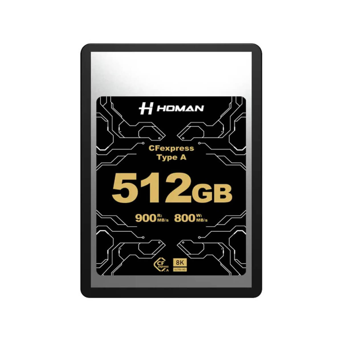 Thẻ Nhớ Homan CFexpress Type A 256/512GB/1TB – Chính Hãng (FullVAT) | Chính hãng