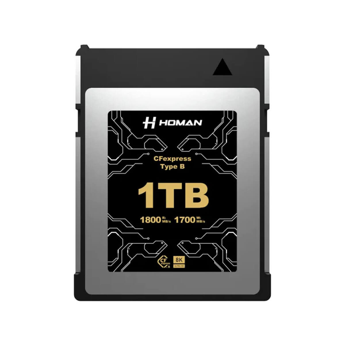 Thẻ Nhớ Homan CFexpress Type-B 256/512GB & 1TB/2TB – Chính Hãng (FullVAT) | Chính hãng
