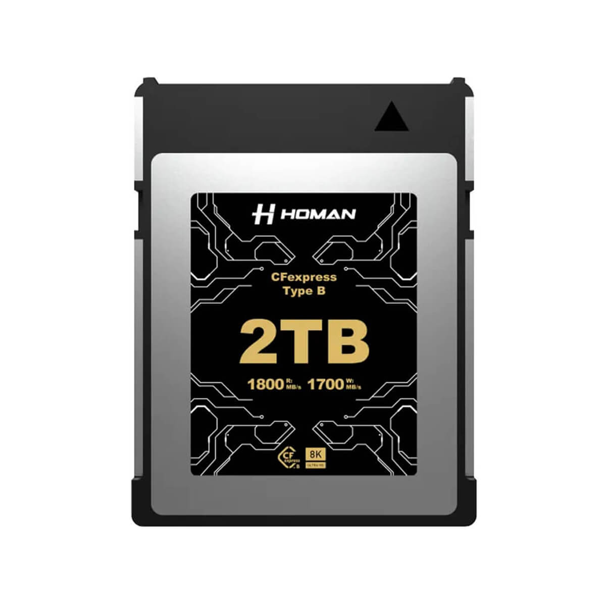 Thẻ Nhớ Homan CFexpress Type-B 256/512GB & 1TB/2TB – Chính Hãng (FullVAT) | Chính hãng